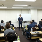 講演会の様子