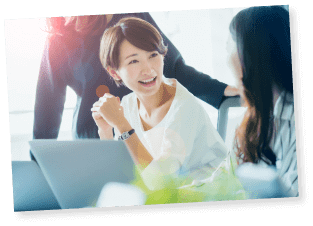 仕事が上手くいく