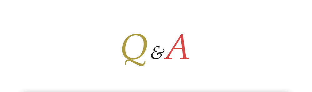 Q&A